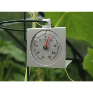 temperatuur sensor tuinkas